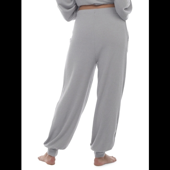 Paper Label Cala Ribbed Jogger Pants - US S - Picture 2 of 13